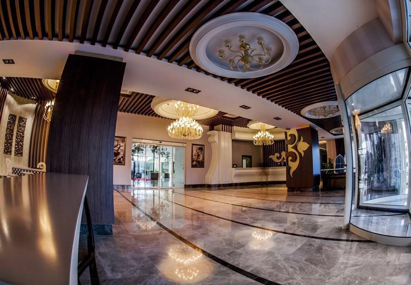 Ada Beach Hotel Karavas  Exteriér fotografie