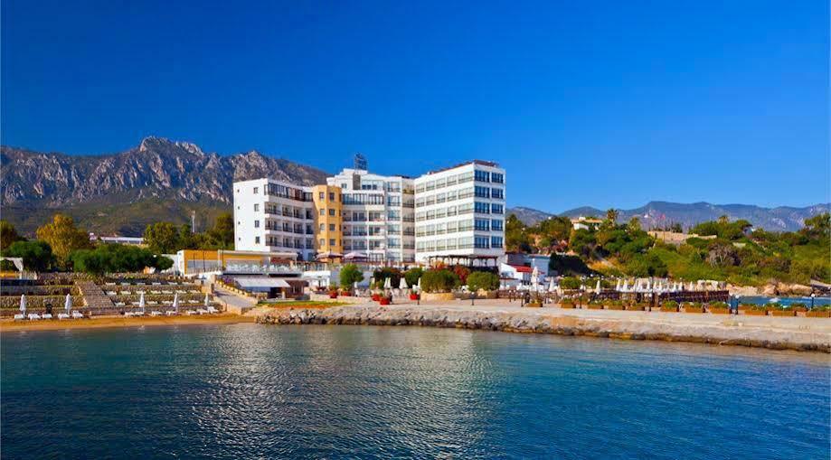 Ada Beach Hotel Karavas  Exteriér fotografie