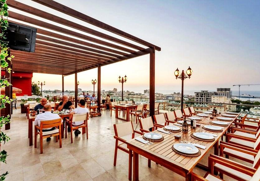 Ada Beach Hotel Karavas  Exteriér fotografie