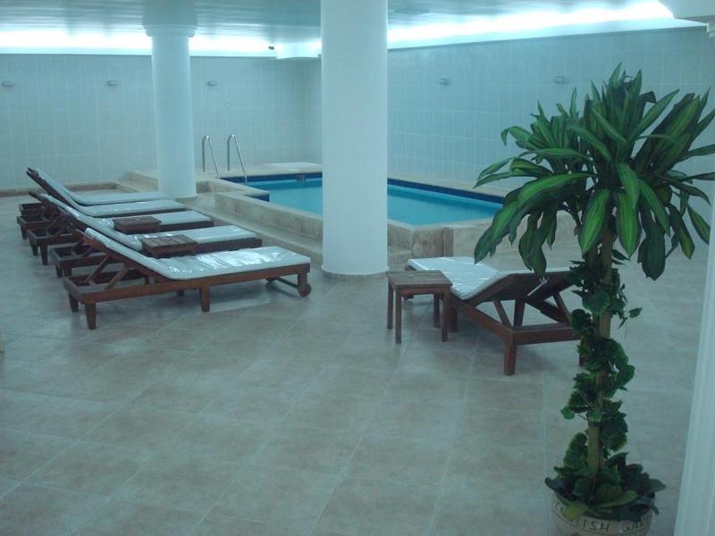 Ada Beach Hotel Karavas  Exteriér fotografie