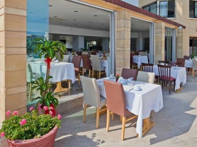 Ada Beach Hotel Karavas  Exteriér fotografie