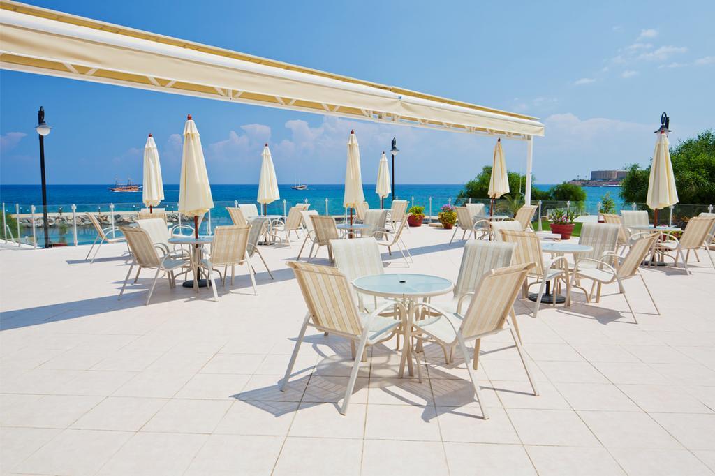 Ada Beach Hotel Karavas  Exteriér fotografie